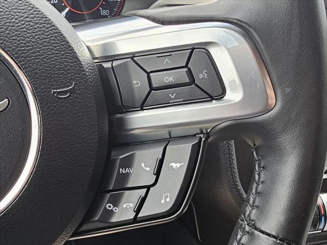 used 2021 Ford Mustang car, priced at $56,000