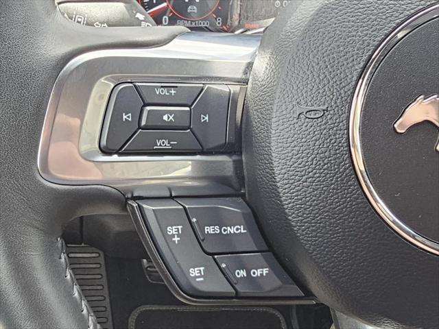 used 2021 Ford Mustang car, priced at $56,000