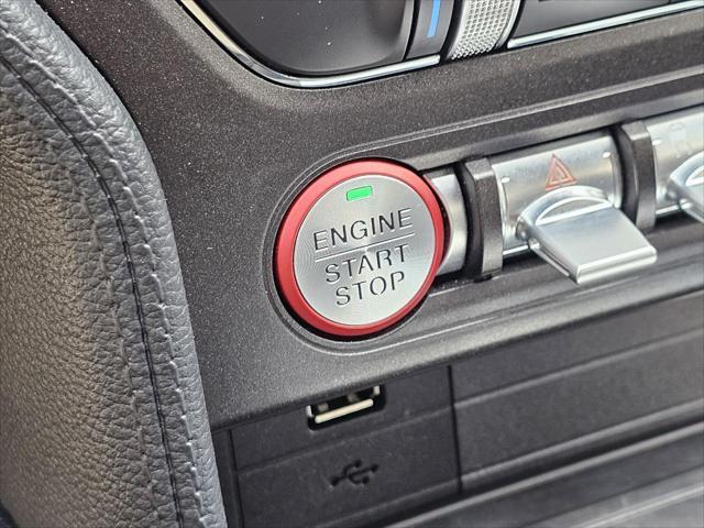 used 2021 Ford Mustang car, priced at $56,000