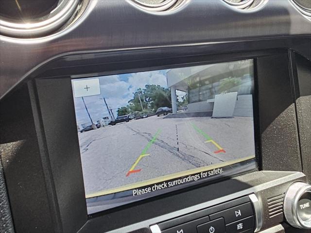 used 2021 Ford Mustang car, priced at $56,000