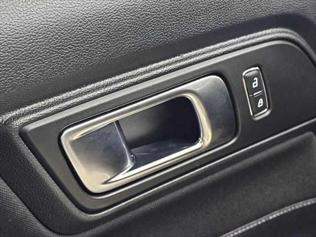used 2021 Ford Mustang car, priced at $56,000