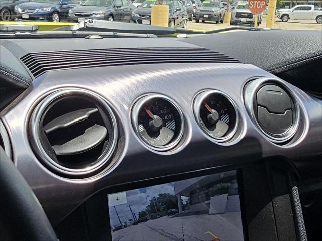 used 2021 Ford Mustang car, priced at $56,000