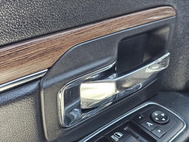 used 2017 Ram 1500 car, priced at $22,800