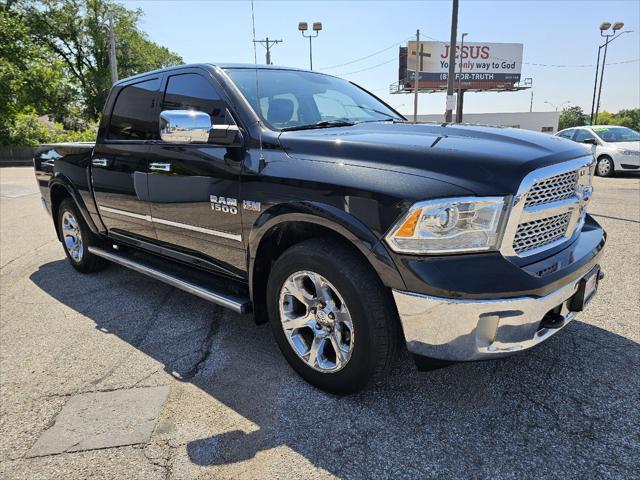 used 2017 Ram 1500 car, priced at $22,800