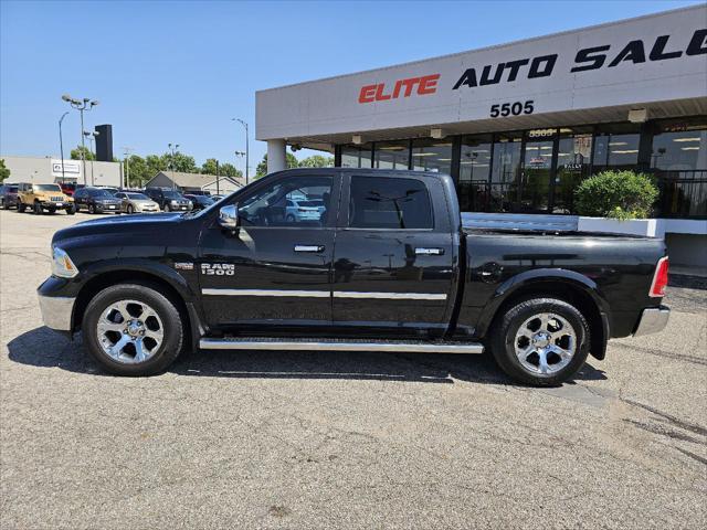 used 2017 Ram 1500 car, priced at $22,800