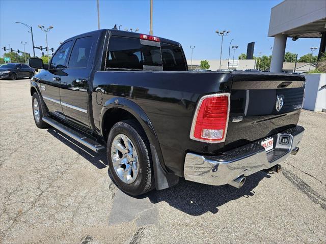 used 2017 Ram 1500 car, priced at $22,800