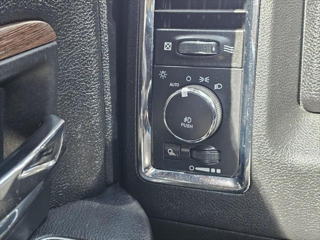 used 2017 Ram 1500 car, priced at $22,800