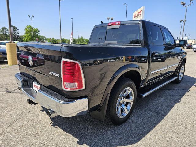used 2017 Ram 1500 car, priced at $22,800