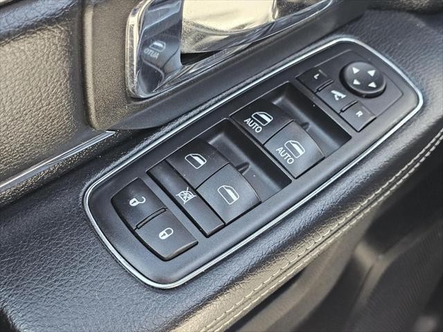 used 2017 Ram 1500 car, priced at $22,800