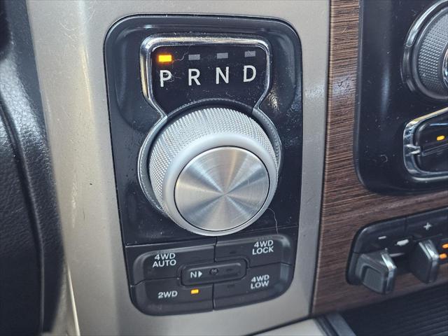 used 2017 Ram 1500 car, priced at $22,800