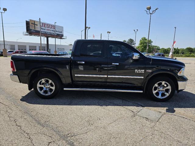 used 2017 Ram 1500 car, priced at $22,800