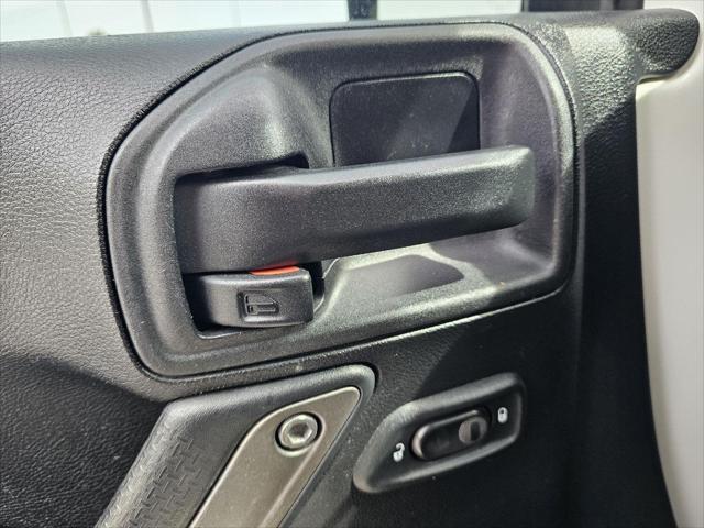 used 2014 Jeep Wrangler Unlimited car, priced at $18,942
