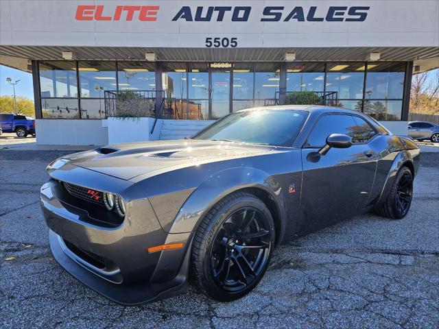 used 2021 Dodge Challenger car, priced at $39,563