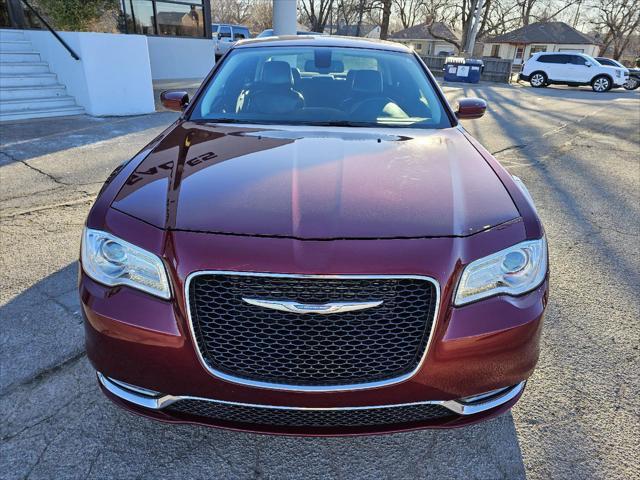 used 2017 Chrysler 300 car, priced at $17,642