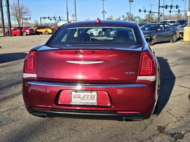 used 2017 Chrysler 300 car, priced at $17,642