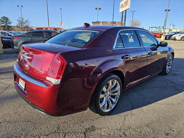 used 2017 Chrysler 300 car, priced at $17,642