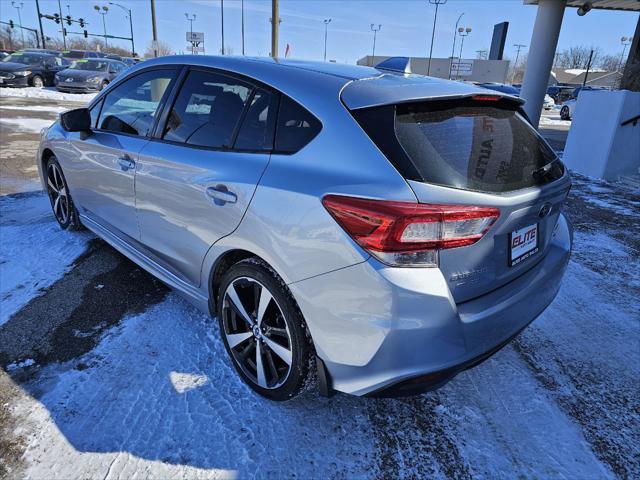 used 2017 Subaru Impreza car, priced at $16,700