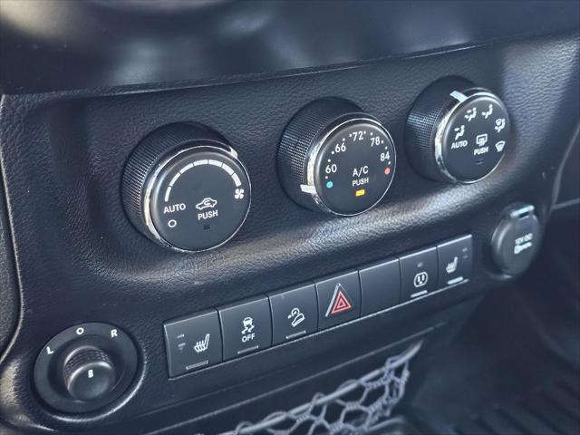 used 2013 Jeep Wrangler Unlimited car, priced at $19,900