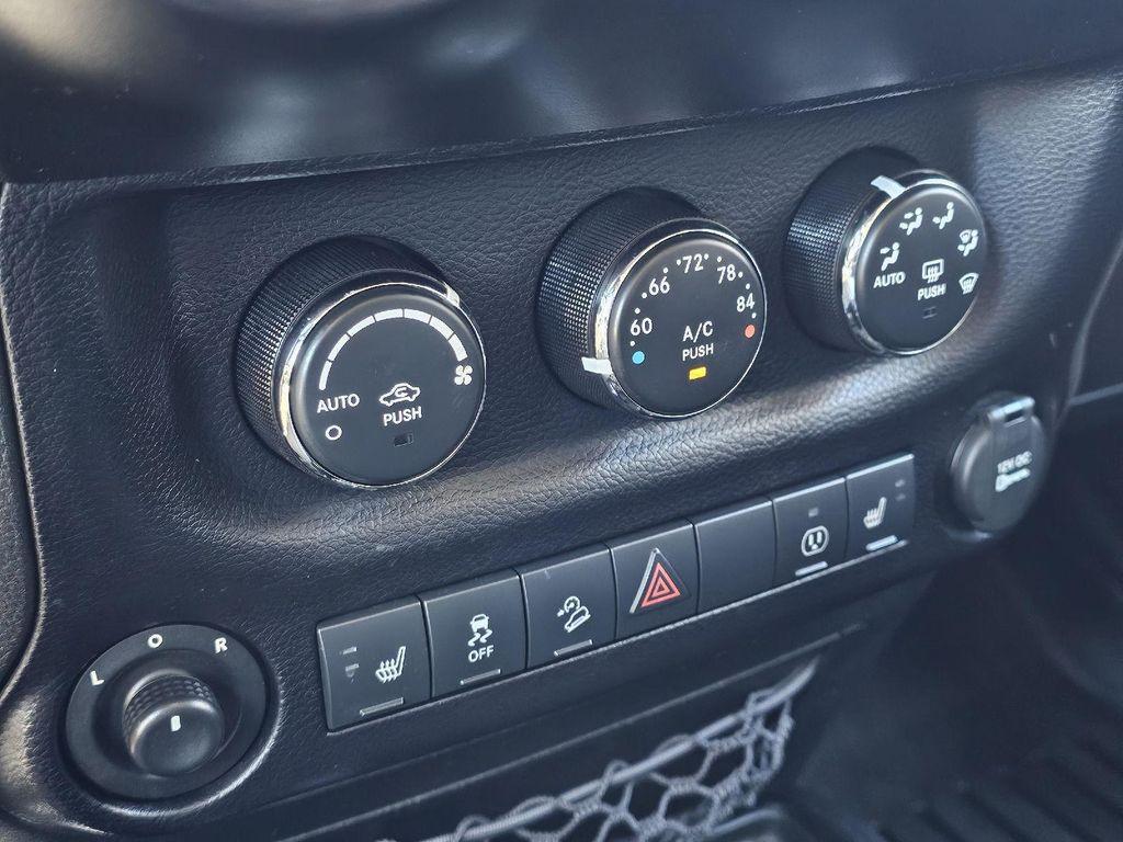 used 2013 Jeep Wrangler Unlimited car, priced at $19,700