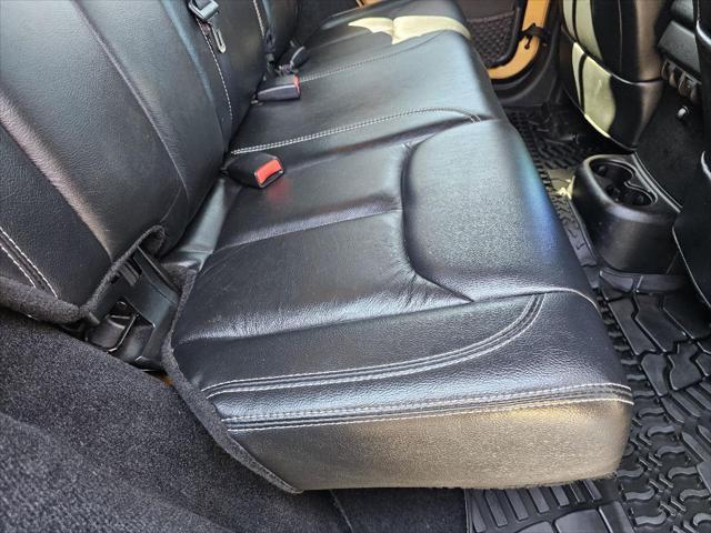 used 2013 Jeep Wrangler Unlimited car, priced at $19,900