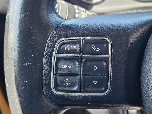 used 2013 Jeep Wrangler Unlimited car, priced at $19,900