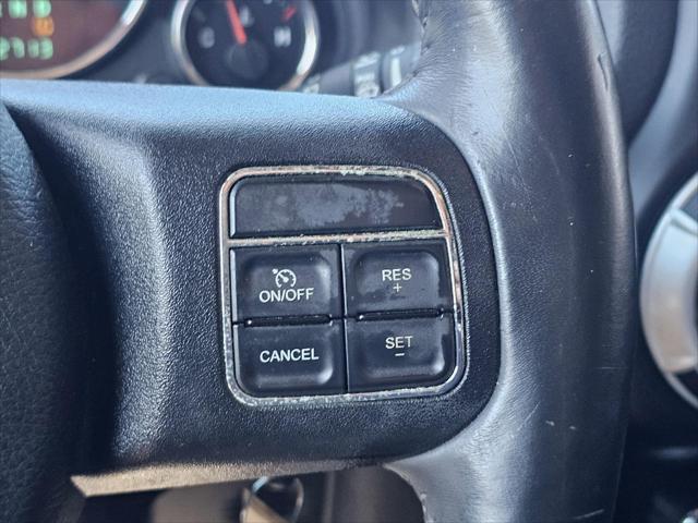 used 2013 Jeep Wrangler Unlimited car, priced at $19,900
