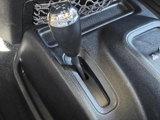 used 2013 Jeep Wrangler Unlimited car, priced at $19,900