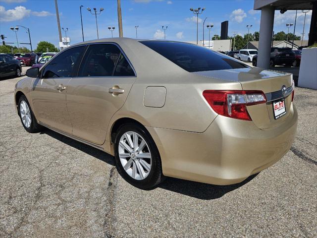 used 2012 Toyota Camry car, priced at $11,600