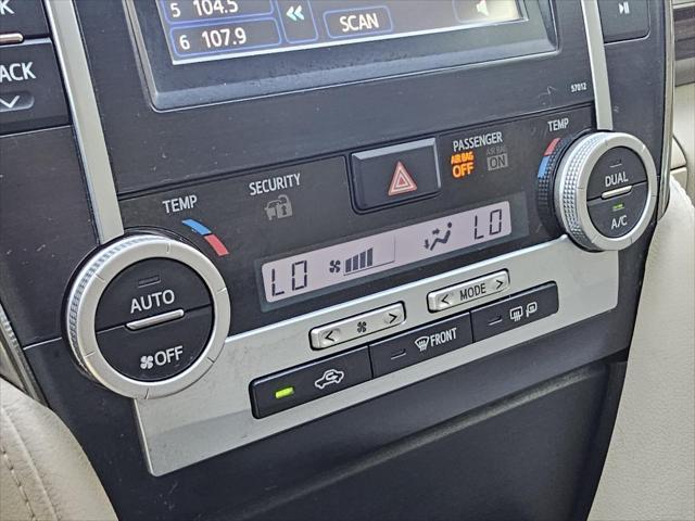 used 2012 Toyota Camry car, priced at $11,600