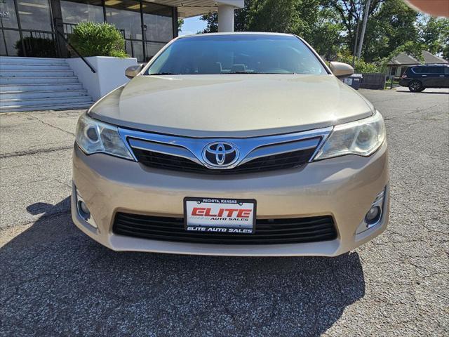 used 2012 Toyota Camry car, priced at $11,600