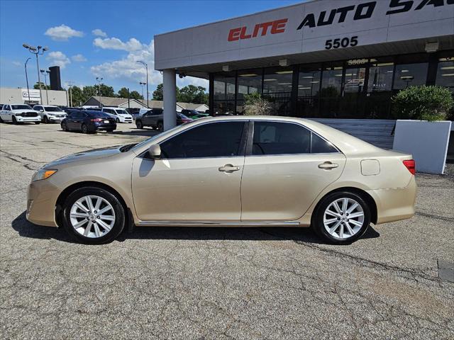 used 2012 Toyota Camry car, priced at $11,600