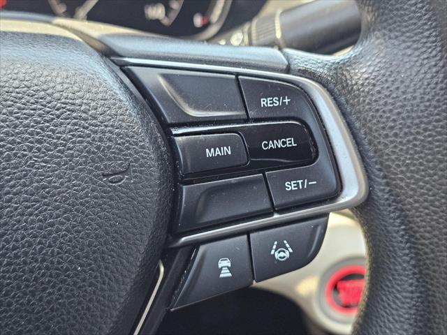 used 2018 Honda Accord car, priced at $15,900