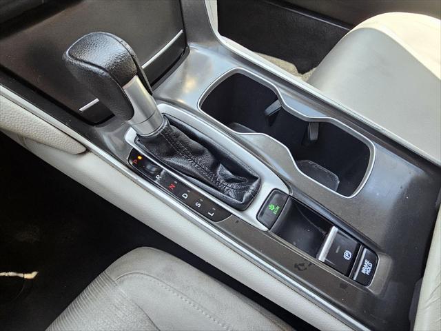 used 2018 Honda Accord car, priced at $15,900