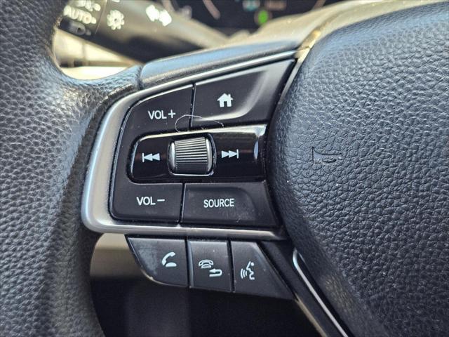 used 2018 Honda Accord car, priced at $15,900
