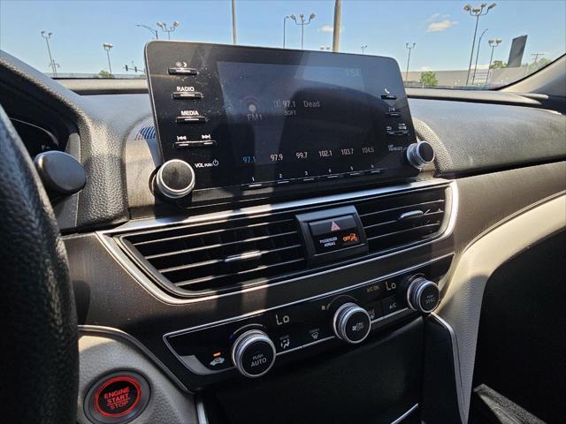 used 2018 Honda Accord car, priced at $15,900