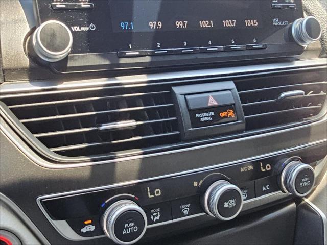 used 2018 Honda Accord car, priced at $15,900
