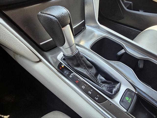 used 2018 Honda Accord car, priced at $15,900