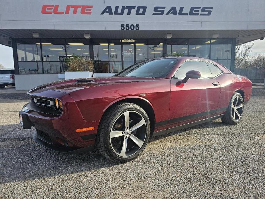 used 2019 Dodge Challenger car, priced at $21,726