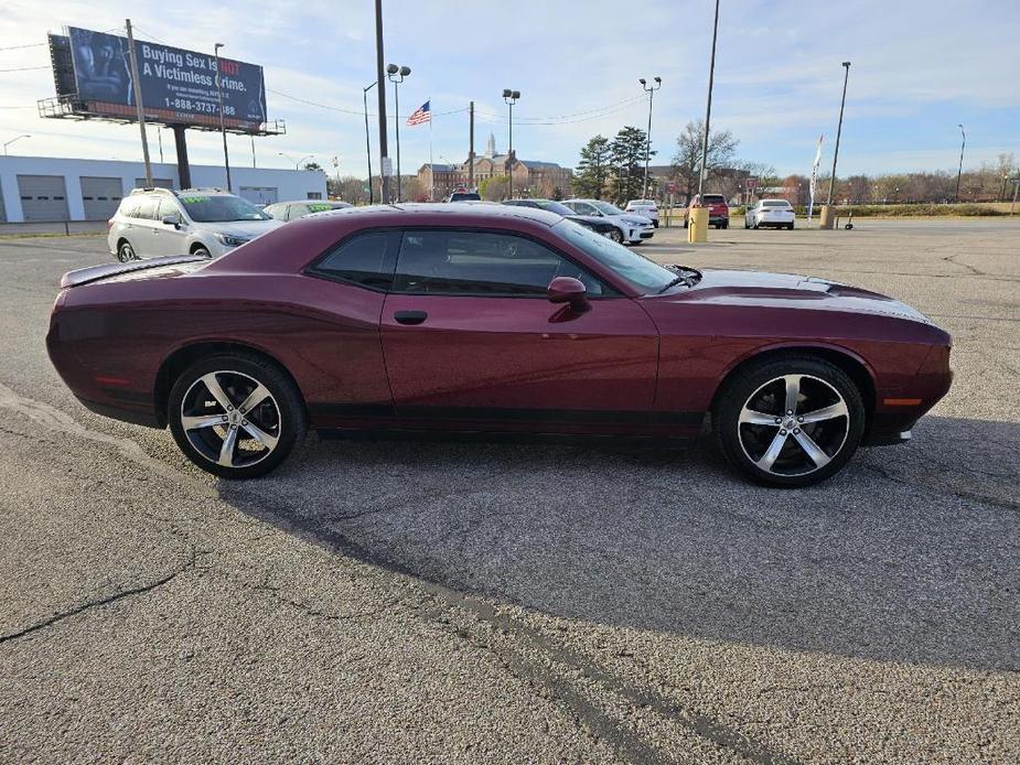 used 2019 Dodge Challenger car, priced at $21,226