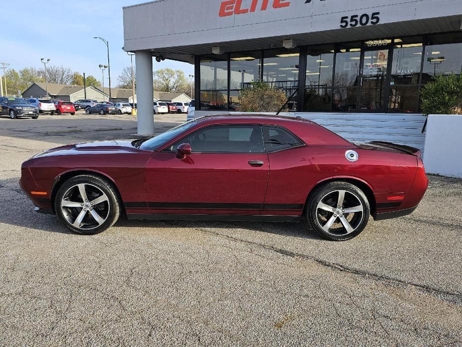 used 2019 Dodge Challenger car, priced at $21,226