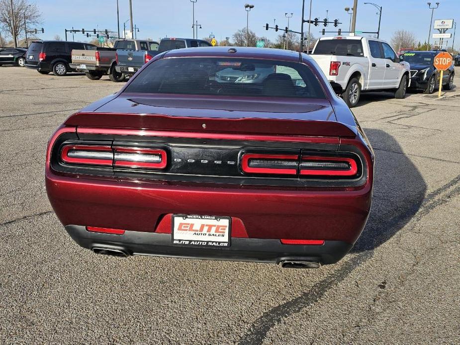 used 2019 Dodge Challenger car, priced at $21,226