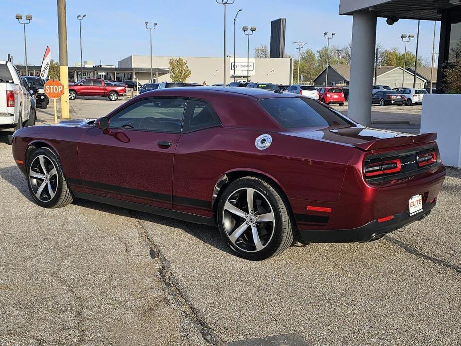 used 2019 Dodge Challenger car, priced at $21,226
