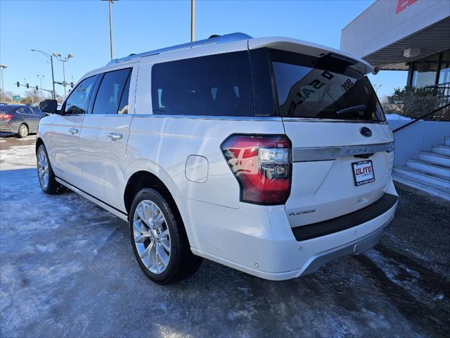 used 2019 Ford Expedition Max car, priced at $31,272