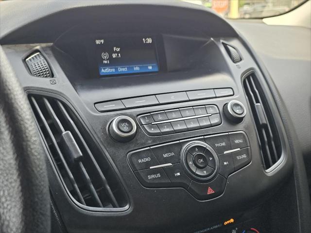 used 2018 Ford Focus car, priced at $11,500