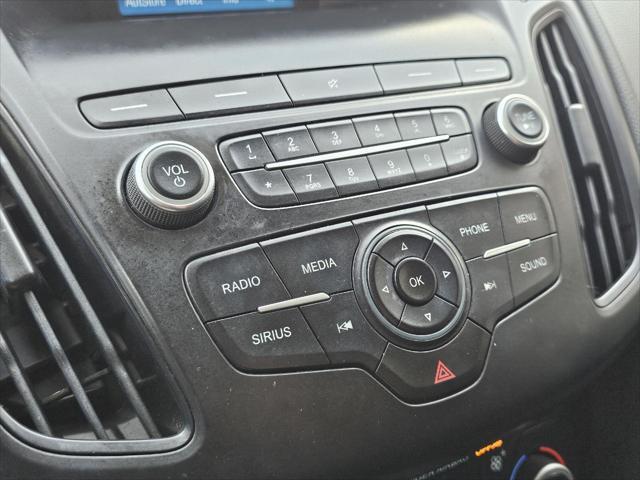 used 2018 Ford Focus car, priced at $11,500