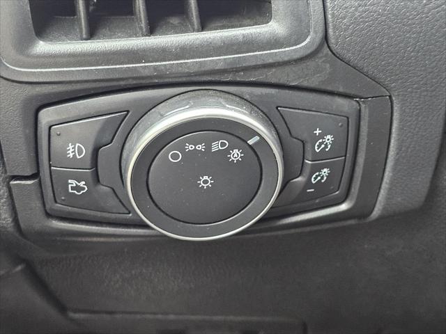 used 2018 Ford Focus car, priced at $11,500