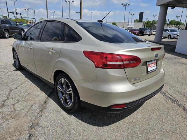 used 2018 Ford Focus car, priced at $11,500
