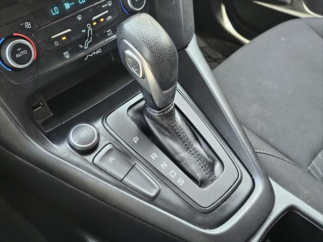used 2018 Ford Focus car, priced at $11,500
