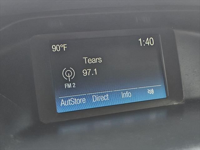 used 2018 Ford Focus car, priced at $11,500