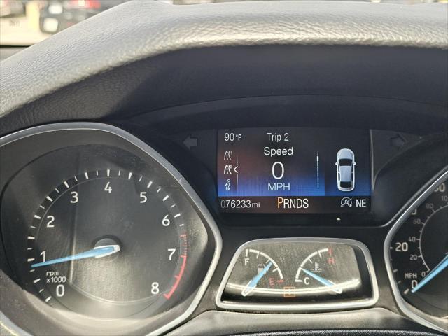 used 2018 Ford Focus car, priced at $11,500